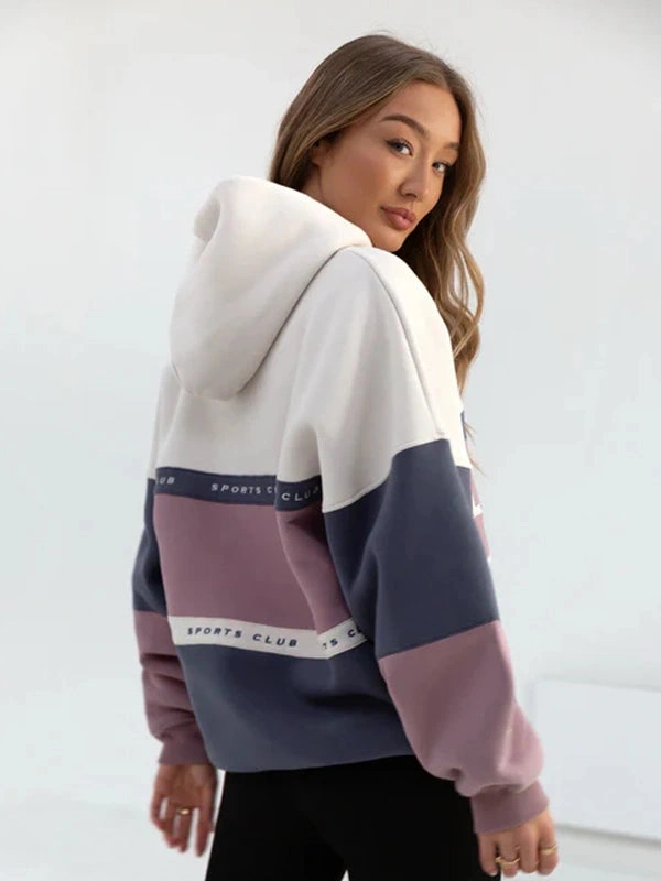 Blakely Alpine Oversized Hoodie