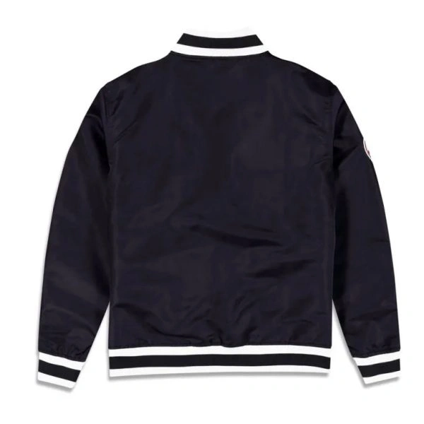 Boston Red Sox World Series Black Jacket