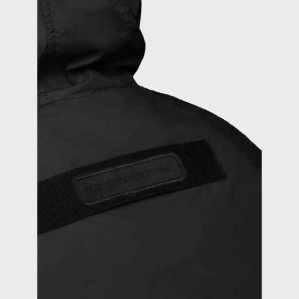 Canada Goose OVO Chilliwack Black Jacket