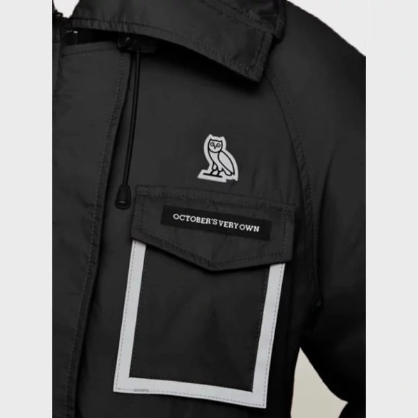 Canada Goose OVO Chilliwack Jacket Black