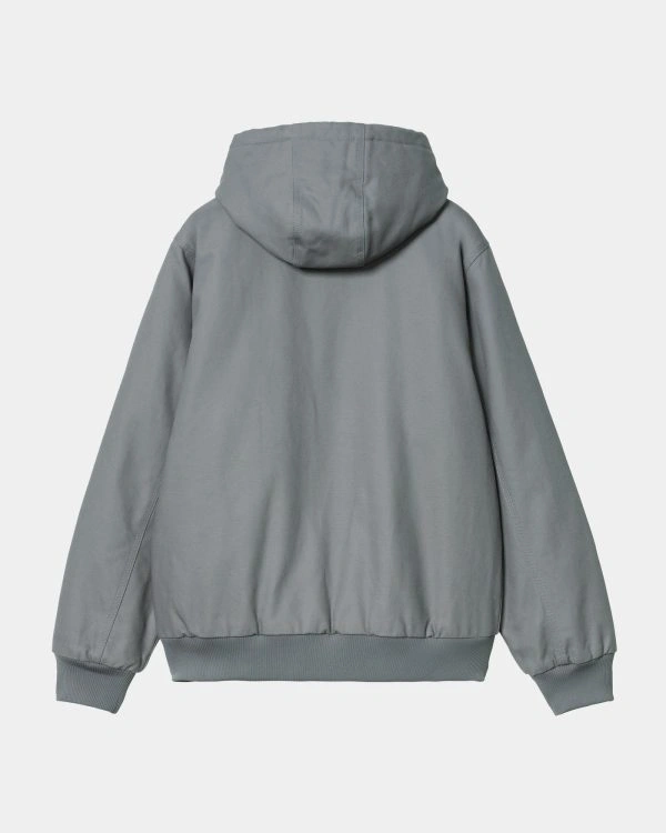 Carhartt Dove Active Grey Jacket