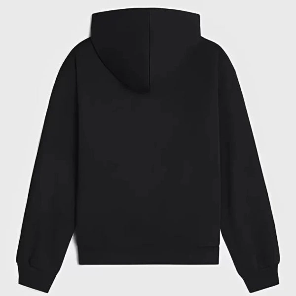 Celine Black Hoodie For Men’s And Women’s