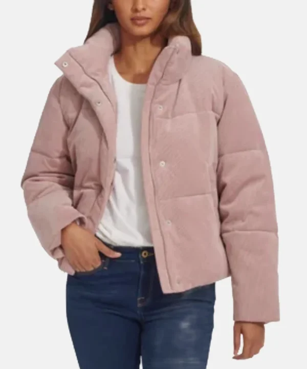 Costco Levi's Puffer Jacket