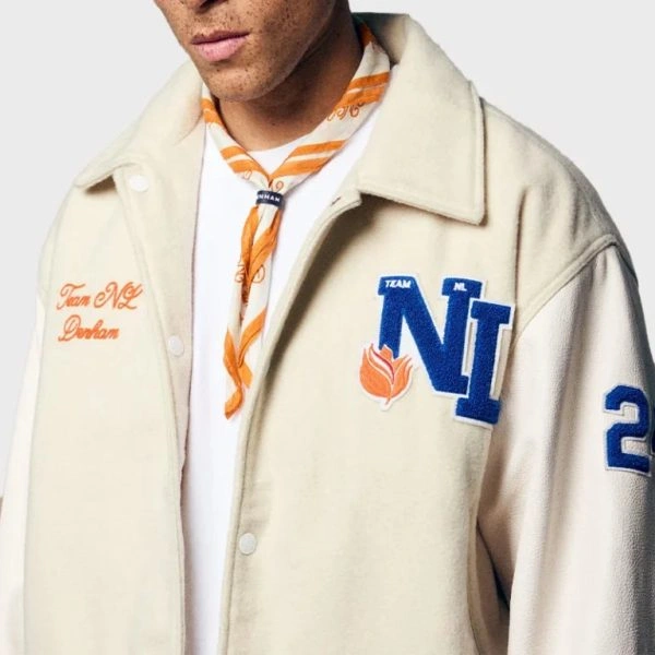 Denham Netherlands Olympic Jacket