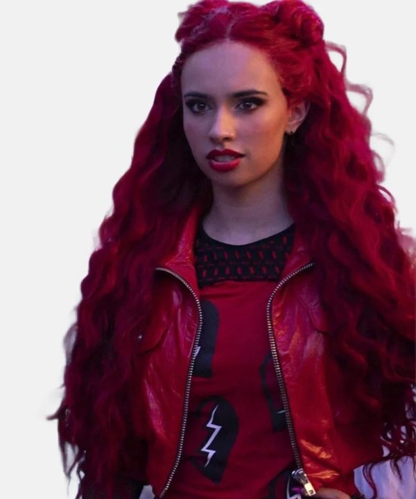 Descendants The Rise of Red Kylie Cantrall Jacket