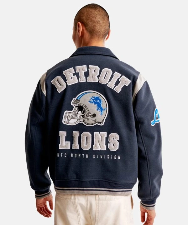 Detroit Lion Jacket