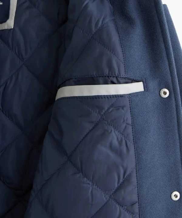 Detroit Lions Bomber Jacket