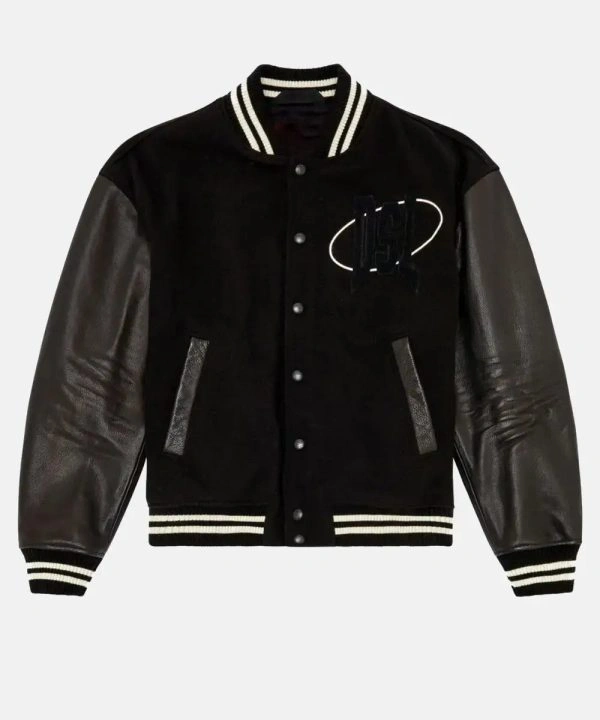 Diesel Varsity Bomber Jacket