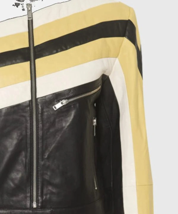 Dixie D’Amelio Jacket Santa Monica