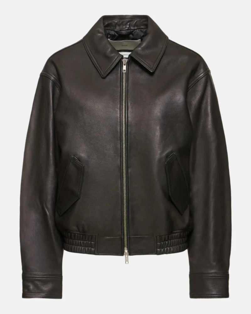 Dunst Leather Jacket