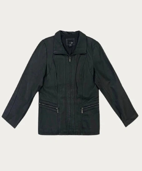 East 5th Leather Jacket