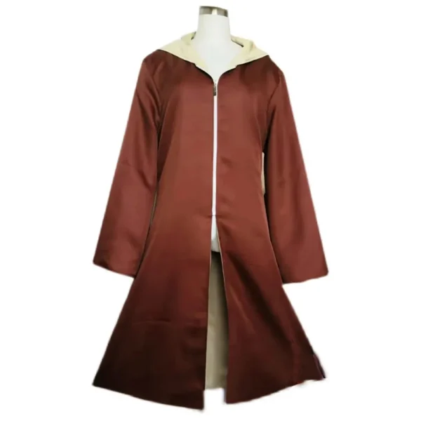 Edo Tensei Itachi Brown Coat