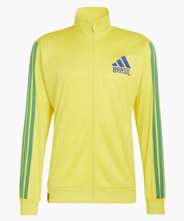 FIFA World Cup 2026 Brazil Jacket