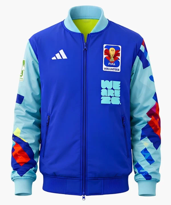 FIFA World Cup 2026 Volunteer Jacket