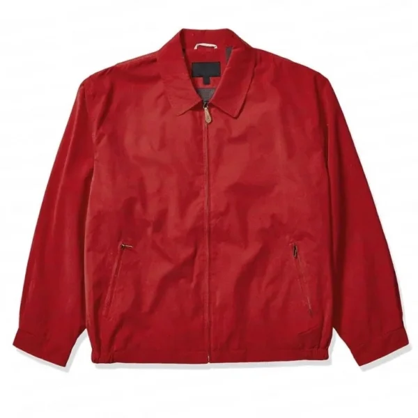 Futurama Philip J. Fry Red Cotton Jacket For Fans