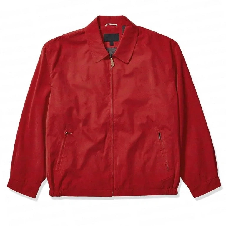 Futurama Philip J. Fry Red Cotton Jacket For Fans