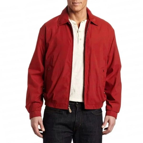 Futurama Philip J. Fry Red Cotton Jacket