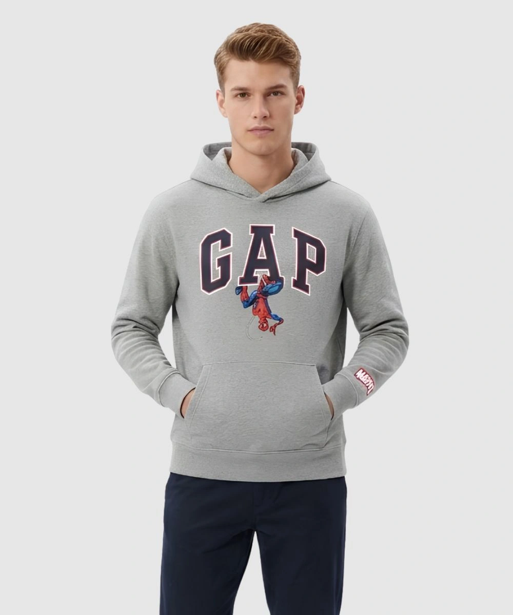 Gap Marvel Spiderman Hoodie - Image 3