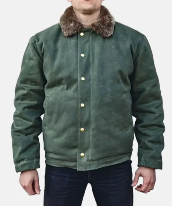 Heat Straps Deck Jacket