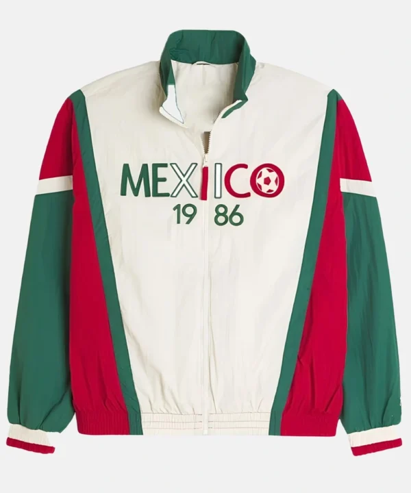 Hollister 1986 FIFA World Cup Mexico Jacket Men's