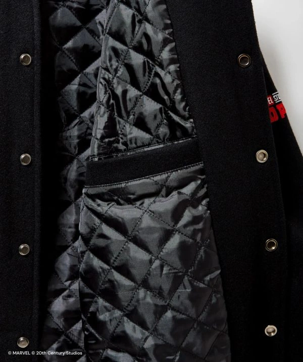 Marvel Deadpool Wolverine Jacket