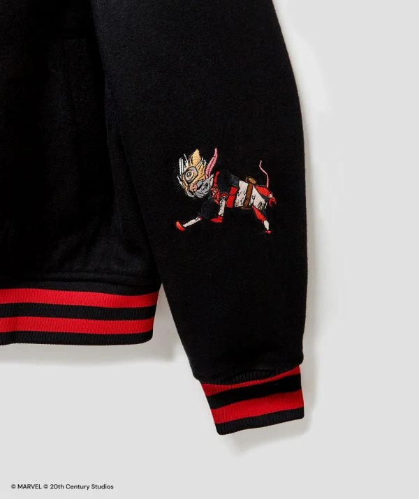 Marvel Deadpool & Wolverine Jacket