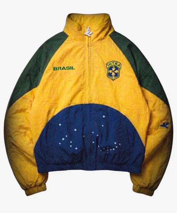 Men's Intra Brazil Nations Jacket