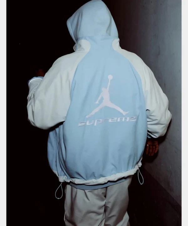 Supreme Jordan Track Jacket | Supreme Jordan Jacket
