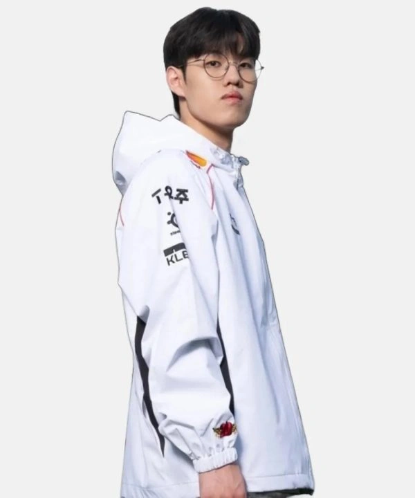 T1 Worlds 2024 Jacket