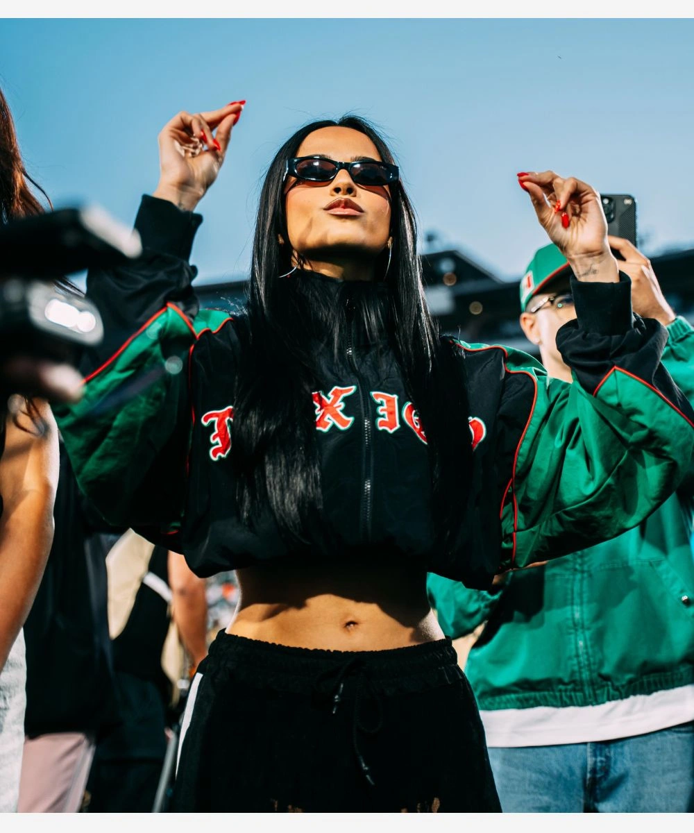 Mexico Becky G Jacket