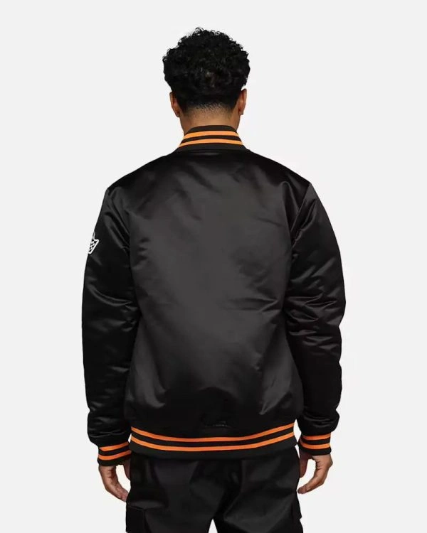 Mitchell & Ness McLaren Culture Kings Las Vegas Jacket