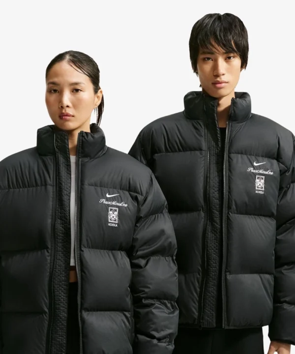 Nike x PEACEMINUSONE South Korea FIFA 2026 Puffer Jacket