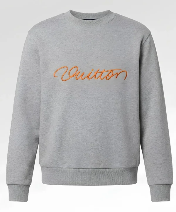 Pharrell Williams Louis Vuitton Sweatshirt