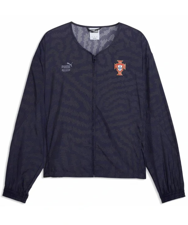Portugal 2026 King Track Jacket