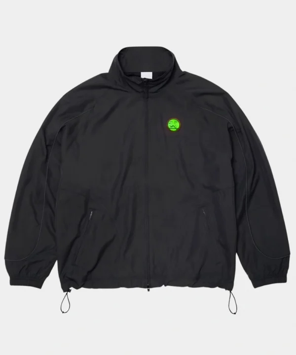 Supreme Jordan Jacket Black