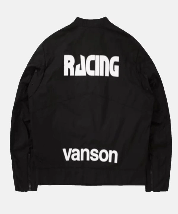 Supreme Vanson Cordura Jacket