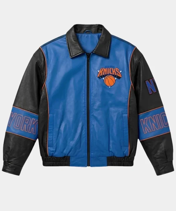 Sydney Sweeney Knicks Jacket