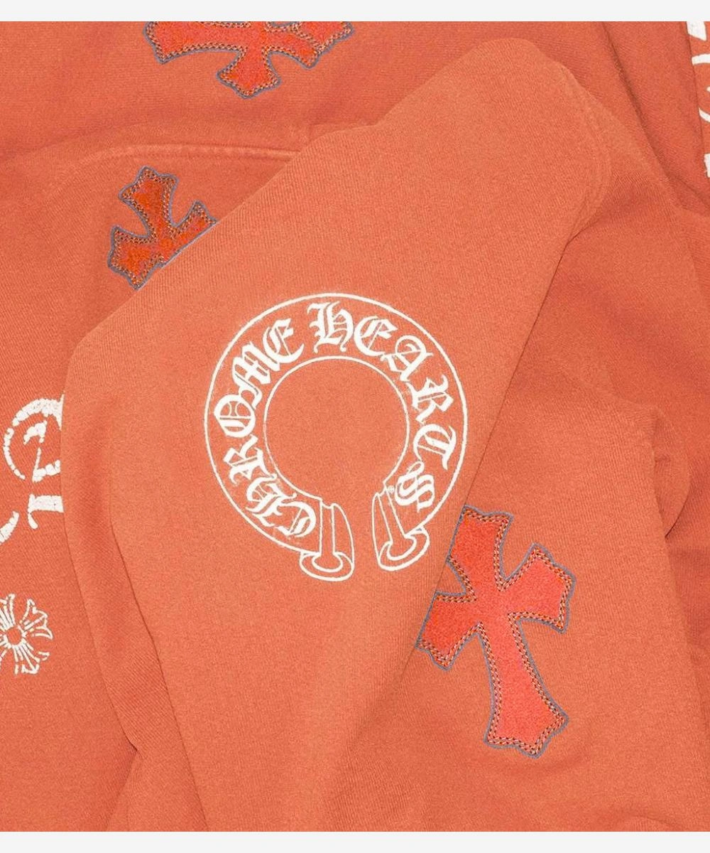 Timothée Chalamet Chrome Hearts Knicks Hoodie