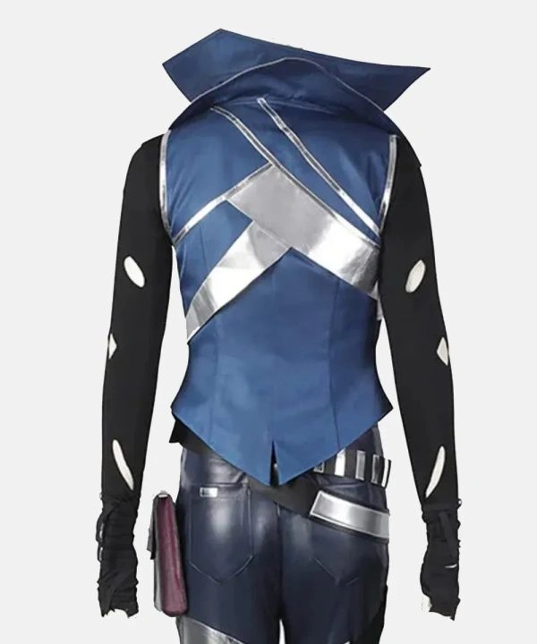 Valorant Fade Vest