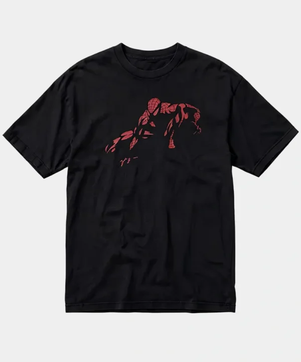 Zendaya Spider Man T-Shirt Blue