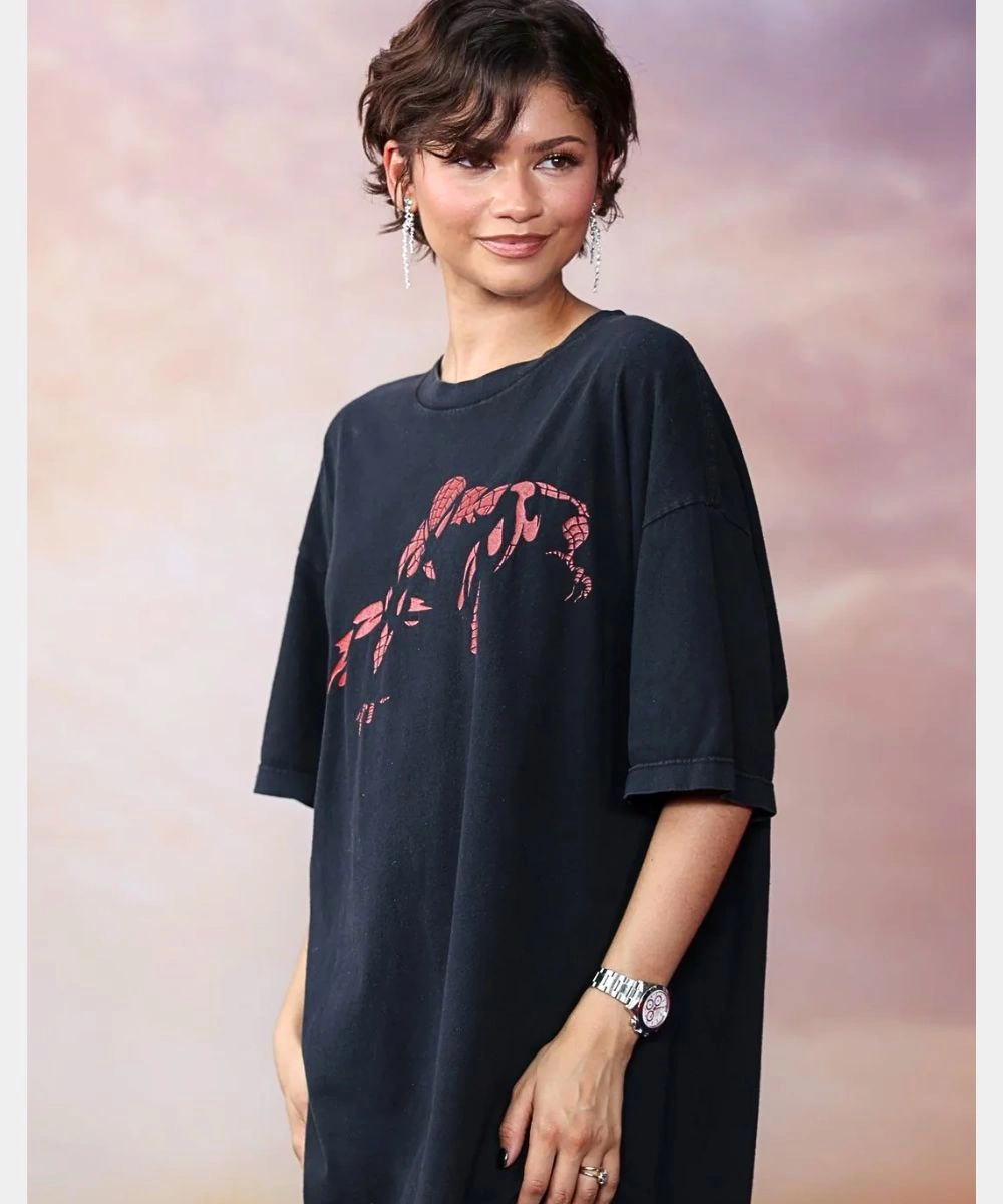 Zendaya Spider Man T-Shirt