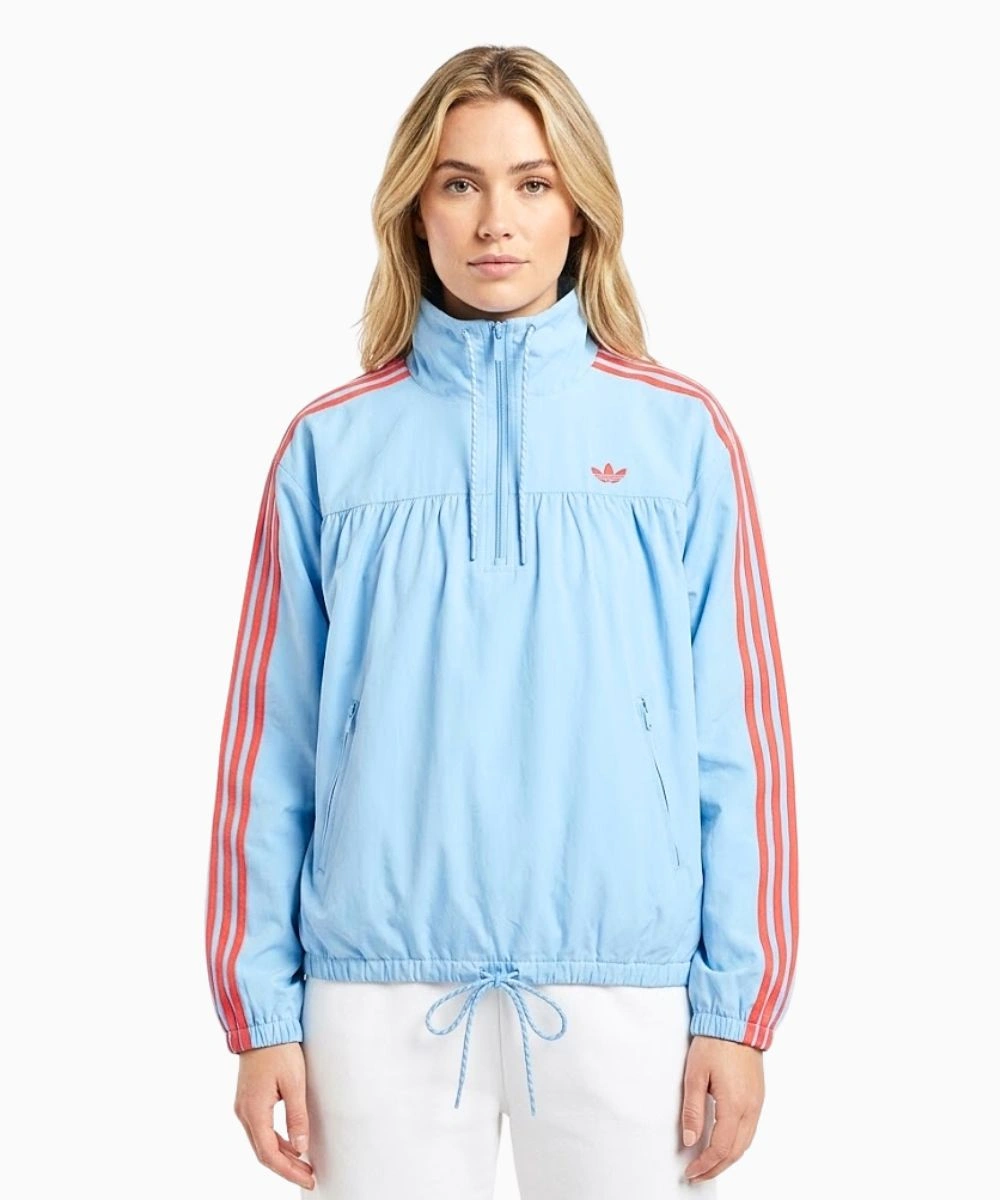 Adidas Originals ASOS Over The Head Track Jacket