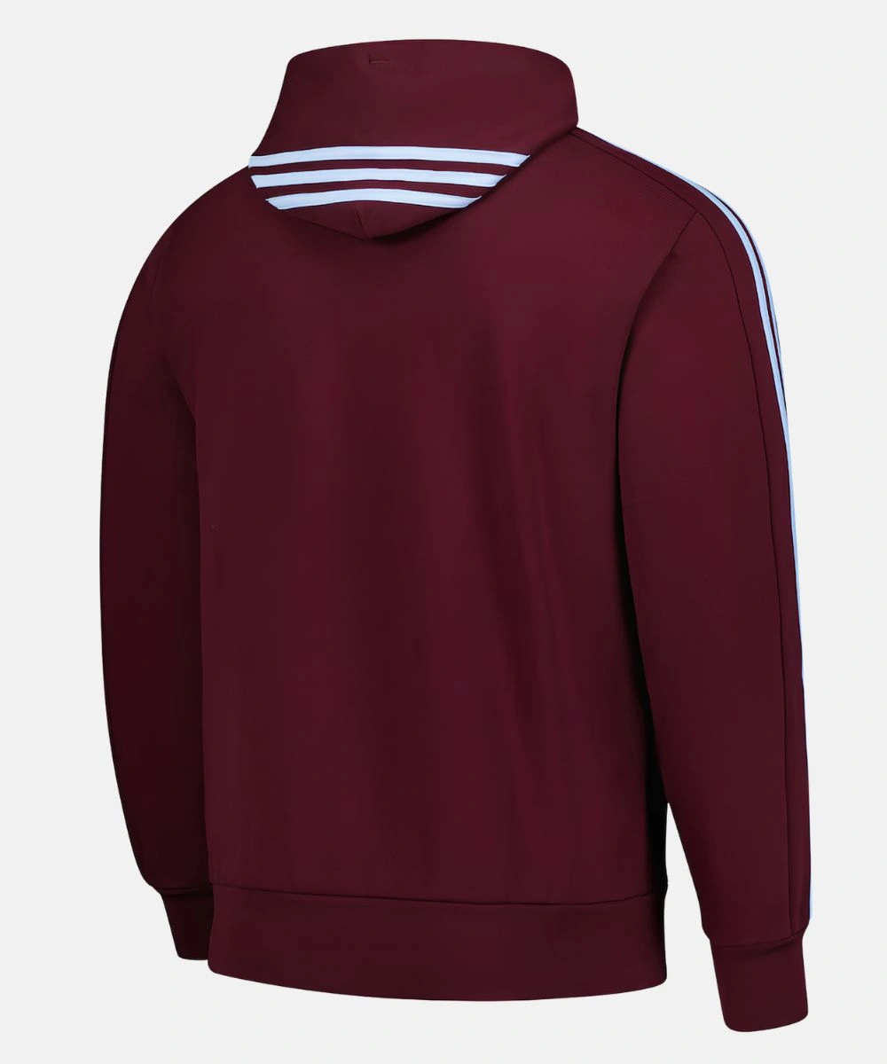 Aston Villa FC DNA Hoodie