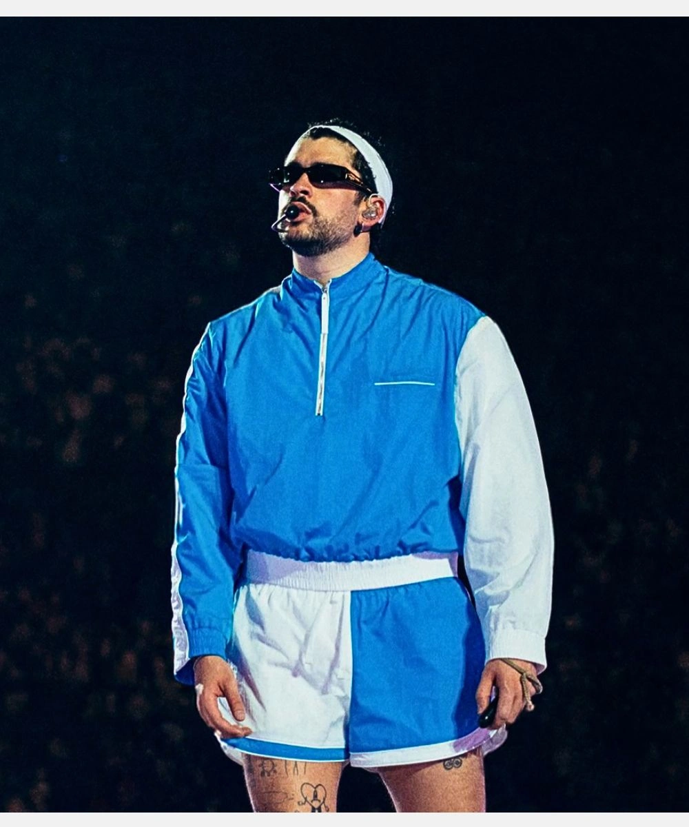 Bad Bunny Marseille Jacquemus Jacket - Image 3