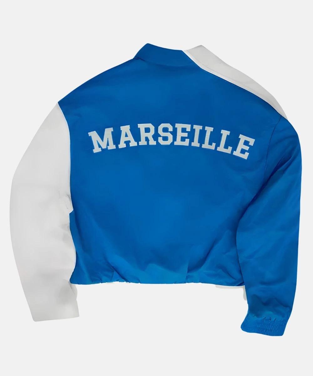 Bad Bunny Marseille Jacquemus Jacket