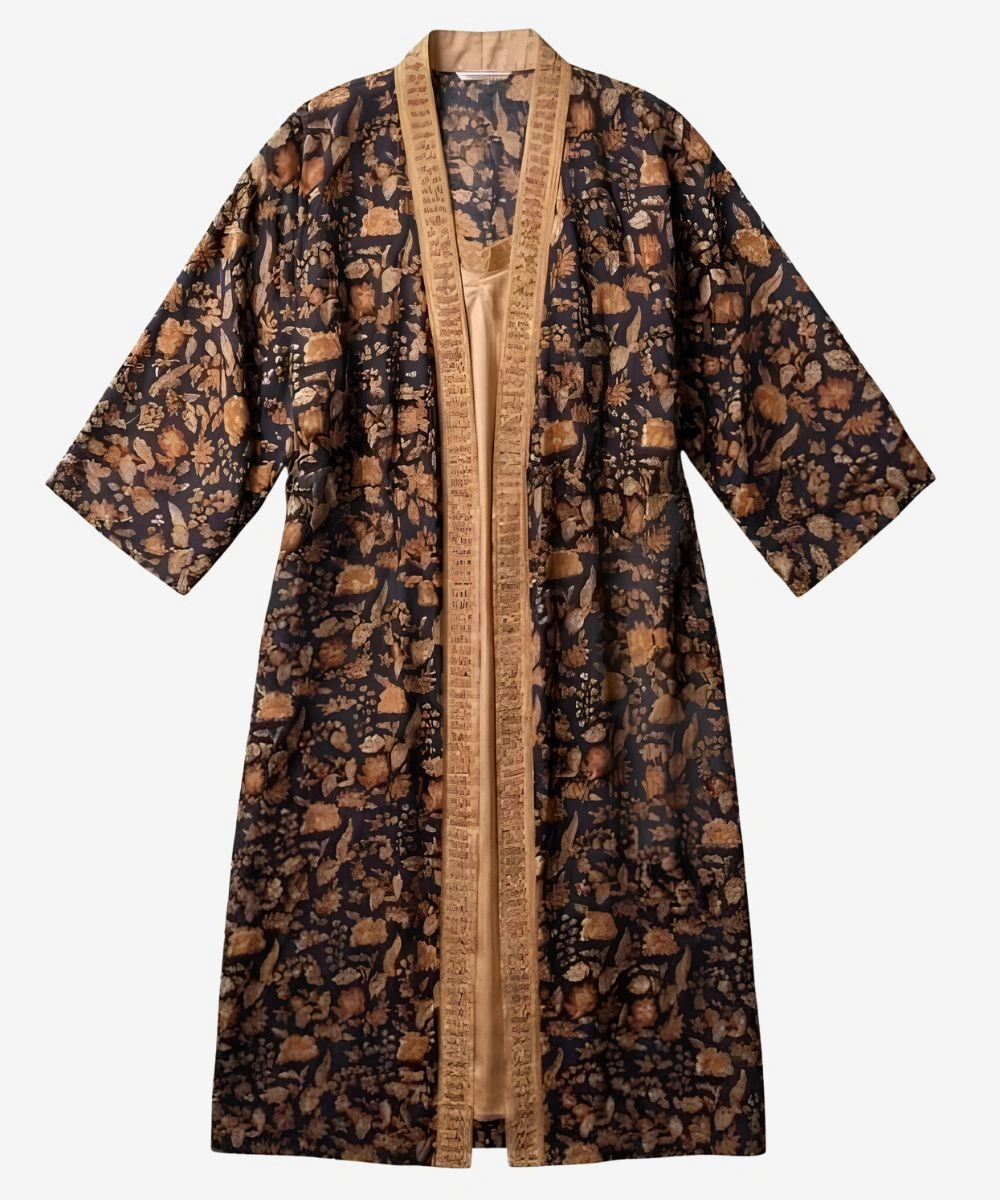 Beth Dutton Dutton Ranch S01 Floral Robe
