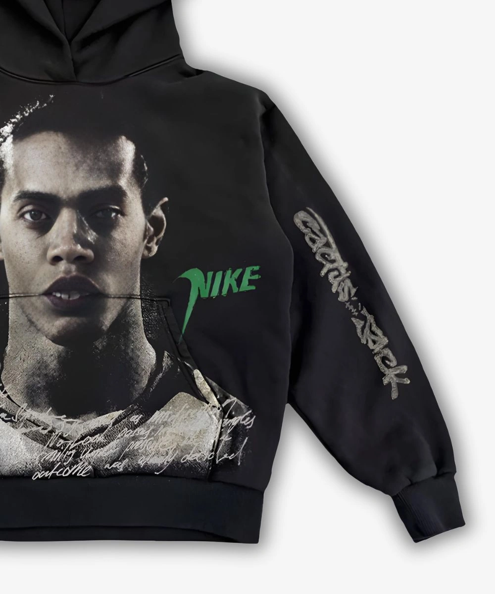 CJ X NIKE Ronaldinho Gaúcho Athletes Series Hoodie