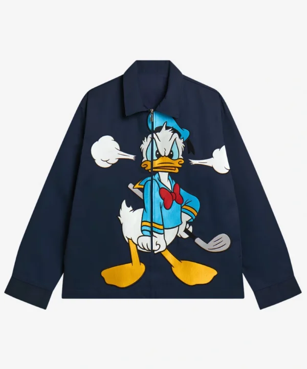 Carnival Golf Disney Donald Jacket