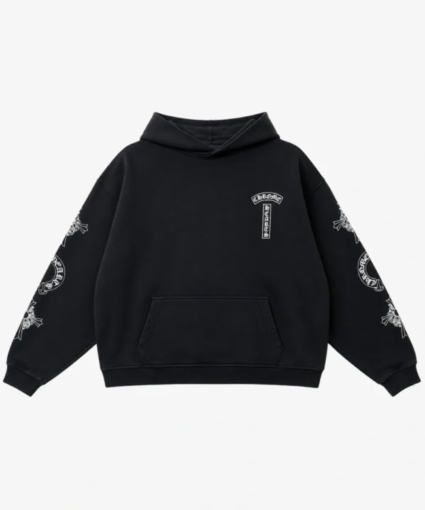 Chrome Hearts Bang Chan Hoodie