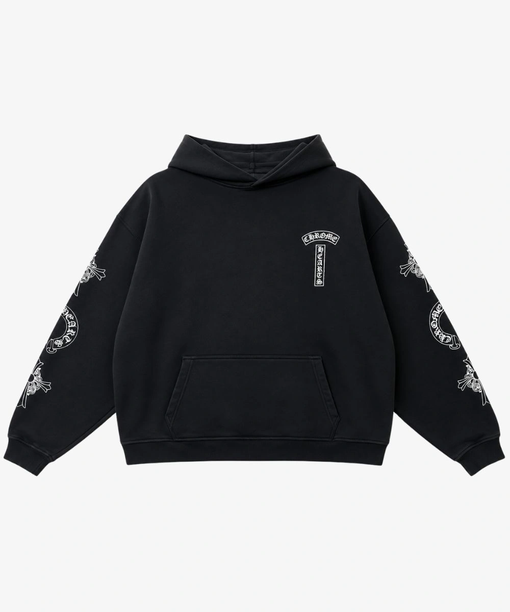 Chrome Hearts Bang Chan Hoodie